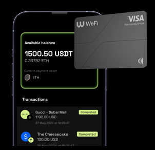 非受託型クリプトカード